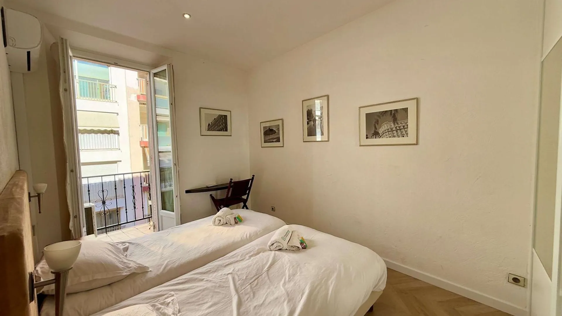 Appartamento A025-Appartement 2 Chambres - Carre D'Or-Hyper Centre Cannes